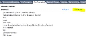 esxi-services